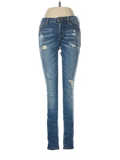 Pre-owned Blanknyc Blank Nyc Jeans In Blue