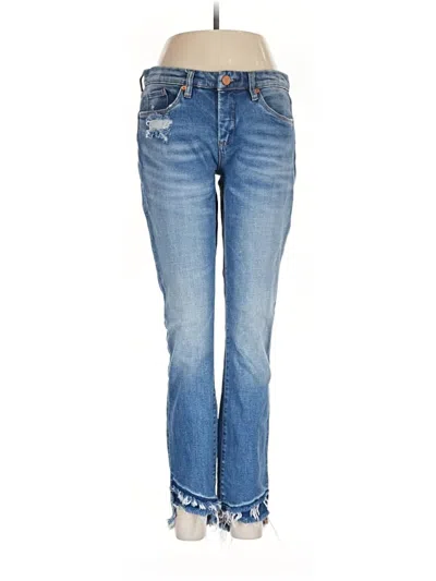 Pre-owned Blanknyc Blank Nyc Jeans In Blue