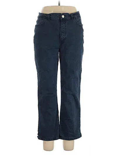 Pre-owned Blanknyc Blank Nyc Jeans In Blue