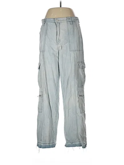 Pre-owned Blanknyc Blank Nyc Jeans In Blue