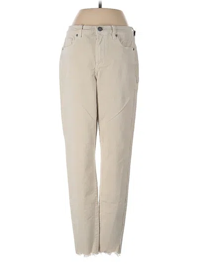 Pre-owned Blanknyc Blank Nyc Jeans In Brown