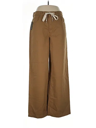 Pre-owned Blanknyc Blank Nyc Jeans In Brown