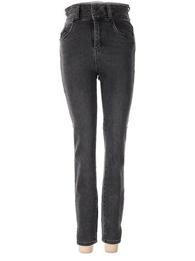 Pre-owned Blanknyc Blank Nyc Jeans In Gray