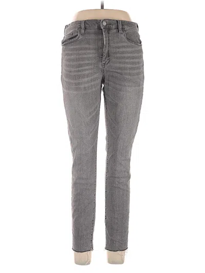 Pre-owned Blanknyc Blank Nyc Jeans In Gray