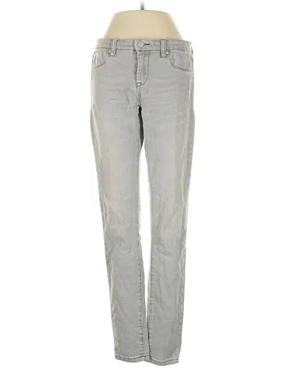 Pre-owned Blanknyc Blank Nyc Jeans In Gray