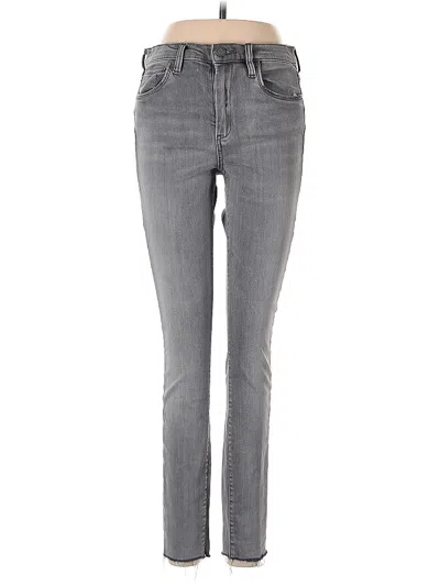 Pre-owned Blanknyc Blank Nyc Jeans In Gray