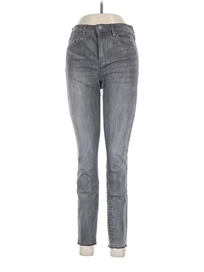 Pre-owned Blanknyc Blank Nyc Jeans In Gray