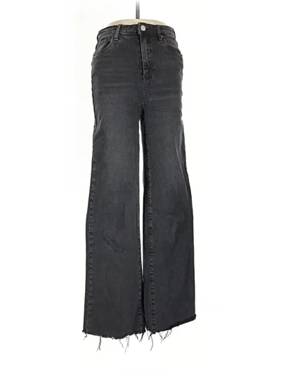 Pre-owned Blanknyc Blank Nyc Jeans In Gray