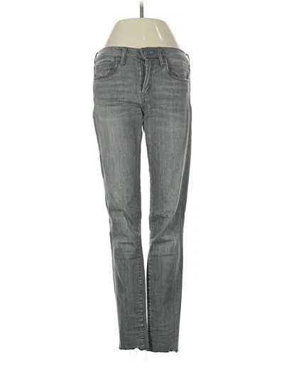 Pre-owned Blanknyc Blank Nyc Jeans In Gray