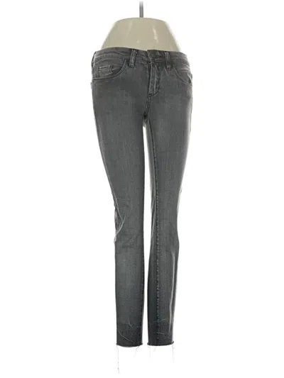 Pre-owned Blanknyc Blank Nyc Jeans In Gray