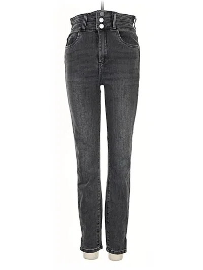 Pre-owned Blanknyc Blank Nyc Jeans In Gray