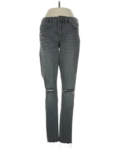 Pre-owned Blanknyc Blank Nyc Jeans In Gray