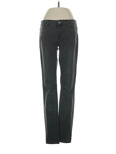 Pre-owned Blanknyc Blank Nyc Jeans In Gray