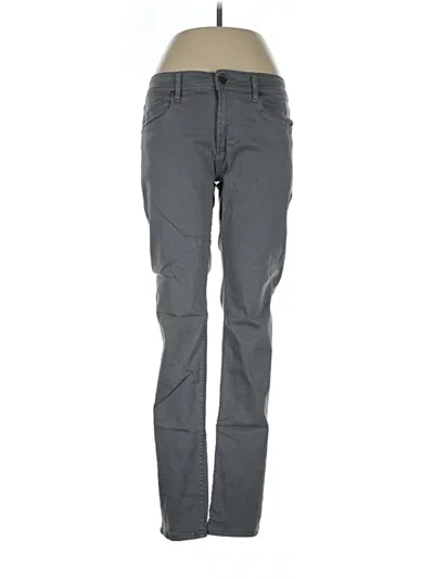 Pre-owned Blanknyc Blank Nyc Jeans In Gray