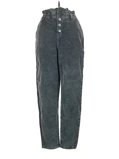 Pre-owned Blanknyc Blank Nyc Jeans In Gray