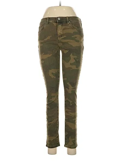 Pre-owned Blanknyc Blank Nyc Jeans In Green