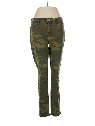 Pre-owned Blanknyc Blank Nyc Jeans In Green