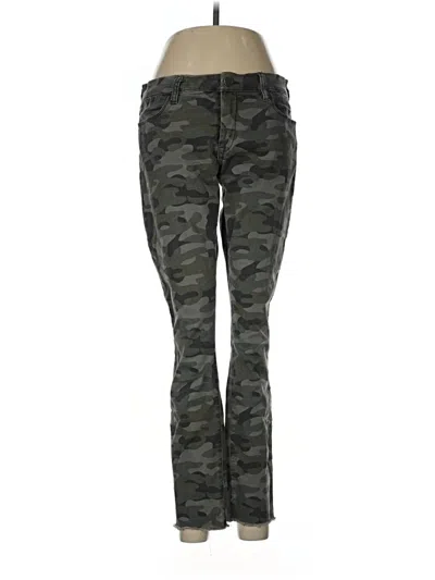 Pre-owned Blanknyc Blank Nyc Jeans In Green