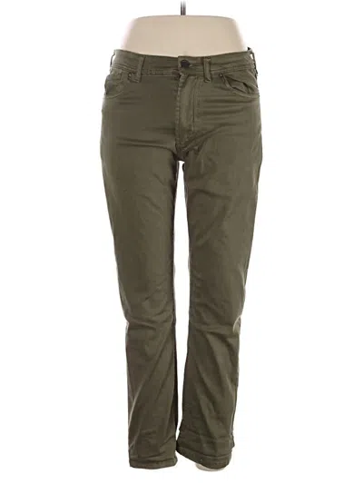 Pre-owned Blanknyc Blank Nyc Jeans In Green