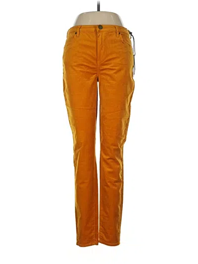Pre-owned Blanknyc Blank Nyc Jeans In Orange