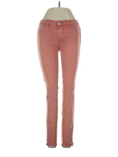 Pre-owned Blanknyc Blank Nyc Jeans In Pink