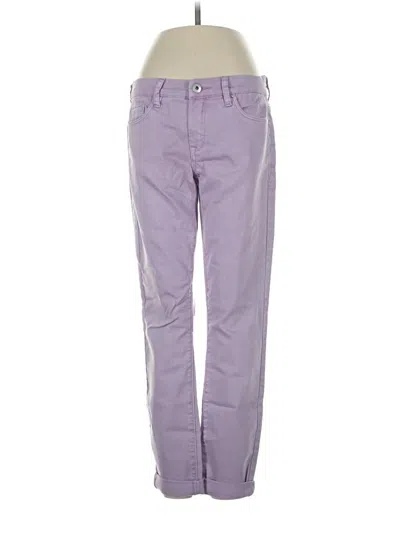 Pre-owned Blanknyc Blank Nyc Jeans In Purple