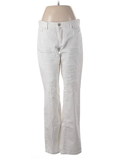 Pre-owned Blanknyc Blank Nyc Jeans In Silver