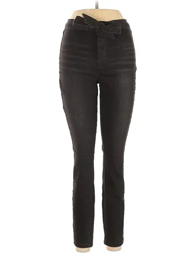 Pre-owned Blanknyc Blank Nyc Jeggings In Black