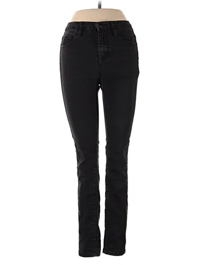 Pre-owned Blanknyc Blank Nyc Jeggings In Black