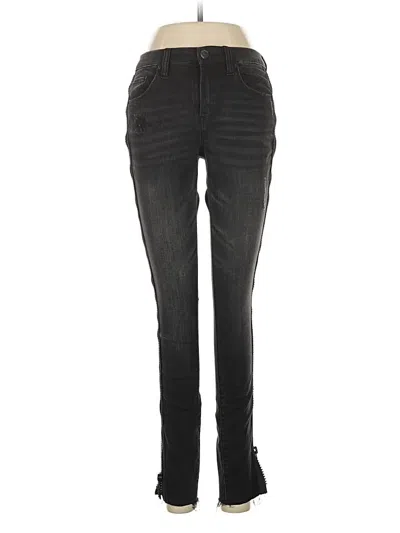 Pre-owned Blanknyc Blank Nyc Jeggings In Black
