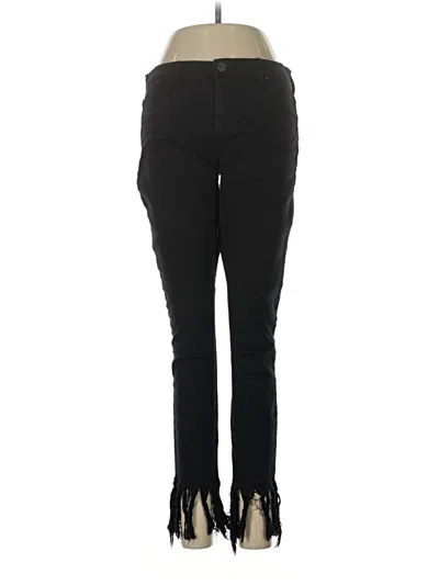 Pre-owned Blanknyc Blank Nyc Jeggings In Black