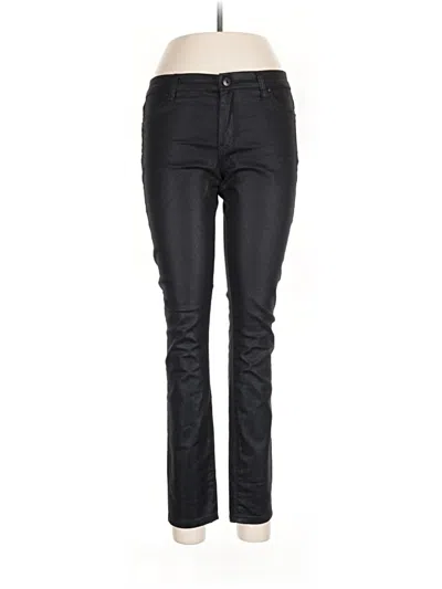 Pre-owned Blanknyc Blank Nyc Jeggings In Black