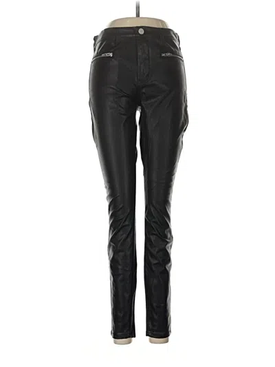 Pre-owned Blanknyc Blank Nyc Jeggings In Black