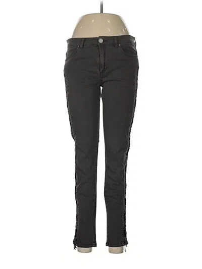 Pre-owned Blanknyc Blank Nyc Jeggings In Black