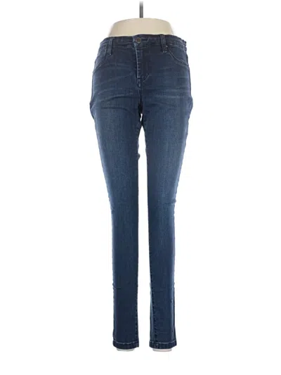 Pre-owned Blanknyc Blank Nyc Jeggings In Blue
