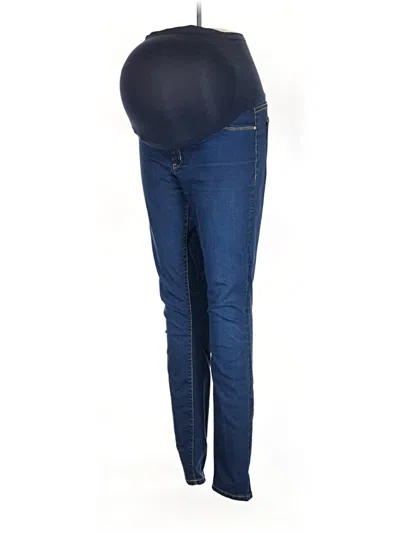 Pre-owned Blanknyc Blank Nyc Jeggings In Blue