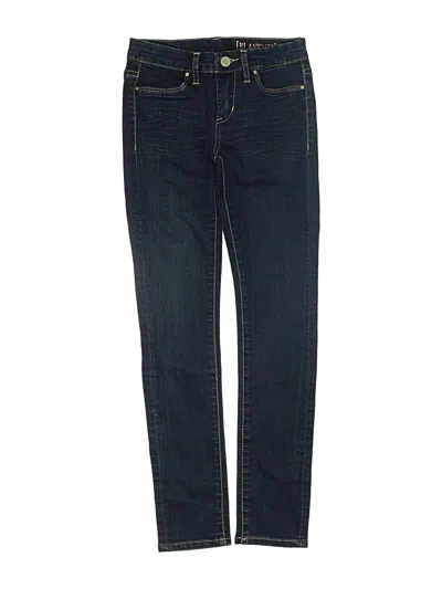 Pre-owned Blanknyc Kids' Blank Nyc Jeggings In Blue
