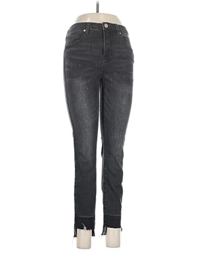 Pre-owned Blanknyc Blank Nyc Jeggings In Gray