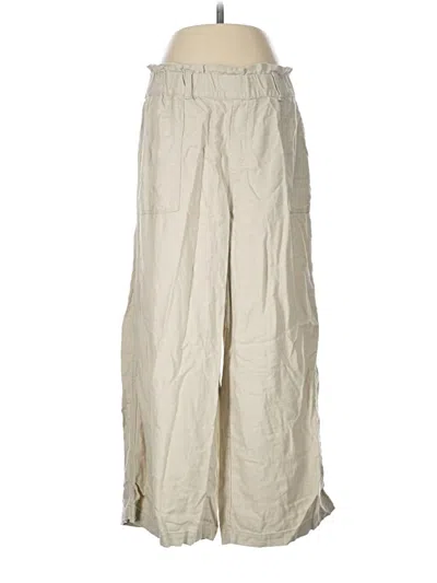 Pre-owned Blanknyc Blank Nyc Khaki Pant In Ivory