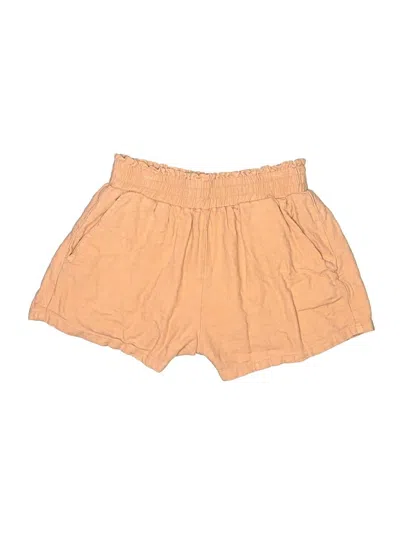 Pre-owned Blanknyc Blank Nyc Khaki Shorts In Brown