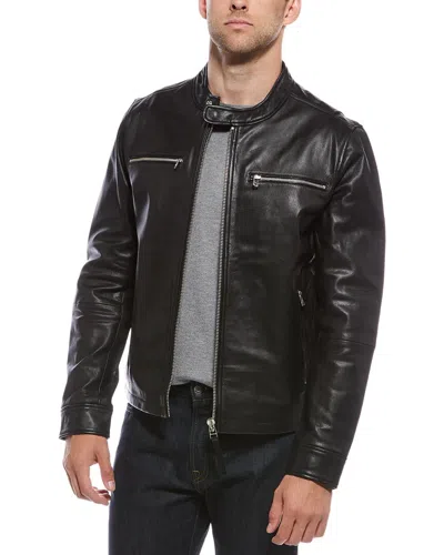 BLANKNYC BLANK NYC LEATHER JACKET