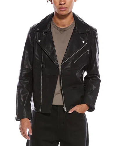 Blanknyc Blank Nyc Leather Jacket In Black