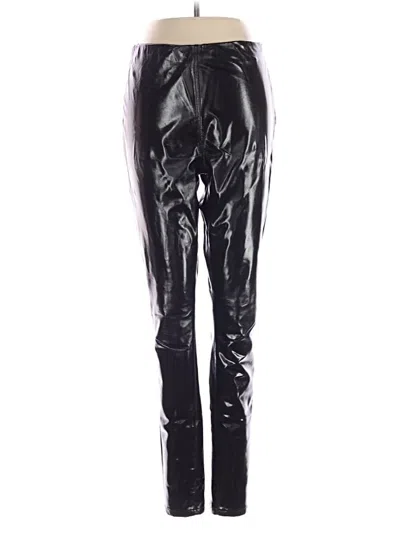 Pre-owned Blanknyc Blank Nyc Leggings In Black