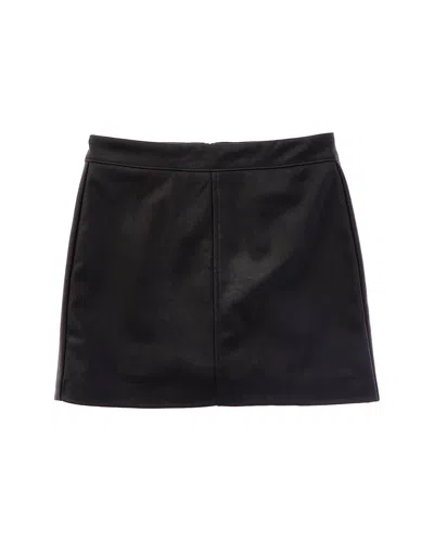 Blanknyc Blank Nyc Mini Skirt In Black