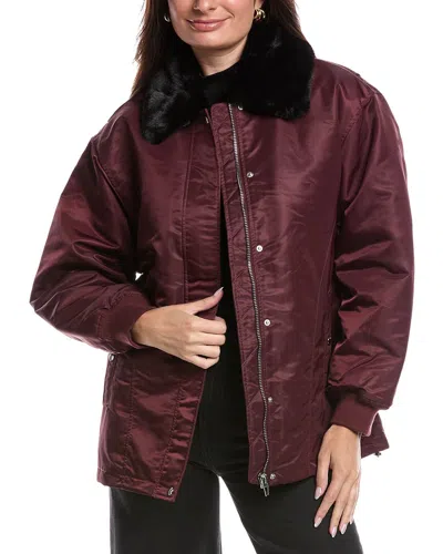 BLANKNYC BLANK NYC OVERACHIEVER JACKET
