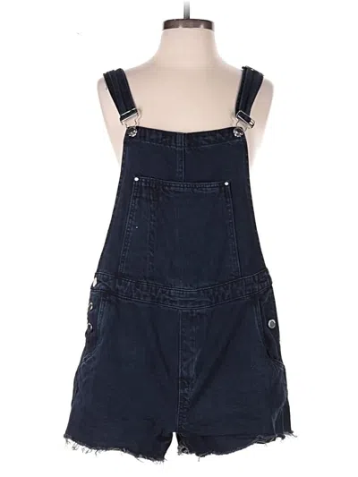 Pre-owned Blanknyc Blank Nyc Overalls In Blue