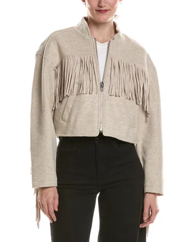 Blanknyc Blank Nyc Own It Jacket In Brown