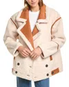 Blanknyc Blank Nyc Pick Me Jacket In Brown