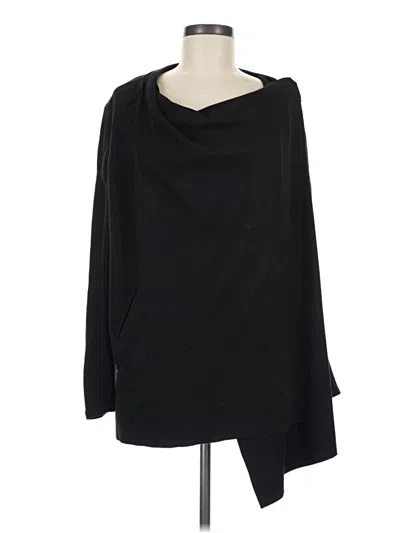Pre-owned Blanknyc Blank Nyc Pullover Sweater In Black