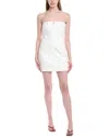 Blanknyc Denim Mini Dress In See You Again